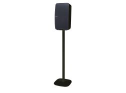 Vebos speaker stand Sonos Five black - vertical