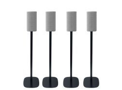 Vebos speaker stand Sony HT-A9 black (4 pieces)