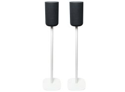 Vebos speaker stand Sony SA-RS5 white set