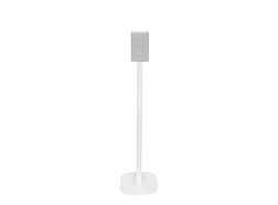 Vebos speaker stand Sony SRS-ZR5 white