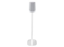 Vebos speaker stand Teufel Holist S white