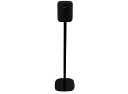 Vebos speaker stand Wiim Sound black
