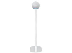 Vebos speaker stand Amazon Echo 4th gen white