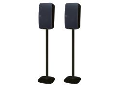 Vebos speaker stand Sonos Five black - vertical set