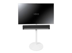 Vebos TV stand Sonos Playbar white