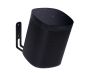 Vebos wall mount for Sonos One SL black 20 degrees