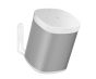 Vebos wall mount for Sonos One white 20 degrees