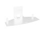 White Vebos wall mount for Bose SoundTouch 30