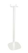 White Vebos floor stand for Bose SoundTouch 10