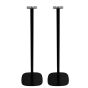 Vebos speaker stand Loewe We. BOOST black set extra view