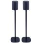 Vebos floor stand with Audio Pro A10/G10 black set