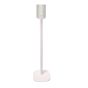 White Vebos speaker stand Bose Lifestyle Ultra