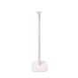 White Vebos Lautsprecherständer Denon Home 200 single stand