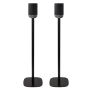 Black Vebos speaker stand Denon Home 200