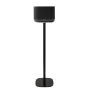 Black Vebos speaker stand Denon Home 400