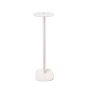 White Vebos speaker stand Denon Home 600 single stand