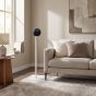 Vebos speaker stand Amazon Echo Studio (newest gen) white