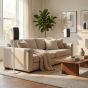 Vebos speaker stand Sonos Five white - vertical set