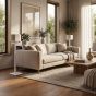 Vebos speaker stand Denon Home 400 white