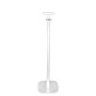 White Vebos floor stand for JBL Link Music