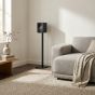 Vebos speaker stand Samsung Music Studio 7 black