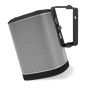 Vebos wall mount for Sonos Play 1 black 15 degrees