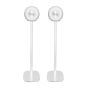 White Vebos floor stand for Harman Kardon Omni 10