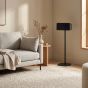Vebos speaker stand Sonos Play 3 black