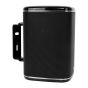 Black Vebos wall mount for Riva Arena rotatable