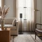 Vebos speaker stand Sony HT-A9 black (4 pieces)
