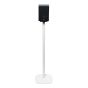 White Vebos speaker stand Samsung HW-Q990F