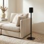 Vebos speaker stand Sonos One SL black