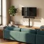 Vebos TV stand Sonos Playbar black