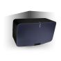 Vebos corner wall mount for Sonos Five black 20 degrees