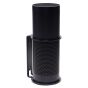 Black Vebos wall mount for Amazon Echo