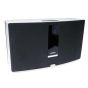 White Vebos wall mount for Bose SoundTouch 30 detail view