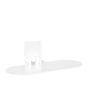 White Vebos wall mount for Harman Kardon Citation 500