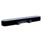 Black Vebos wall mount for Sonos Beam