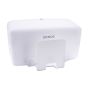 White Vebos wall mount for Sonos Play 5 Gen 2 extra view