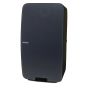 Vebos wall mount for Sonos Play 5 Gen 2 black - vertical