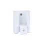 White Vebos portable wall mount for Sonos Play 3