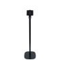 Black Vebos floor stand for Amazon Echo Show 15 detail view