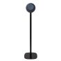 Black Vebos speaker stand Amazon Echo Studio (newest gen)
