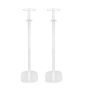 Vebos floor stand with Amazon Echo Studio white set