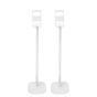 Vebos speaker stand Audio Pro A28 white set extra view