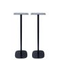 Vebos floor stand with Audio Pro Addon C5 black set
