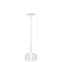 White Vebos floor stand for B&O BeoPlay M5