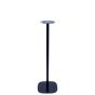 Black Vebos floor stand for B&O BeoPlay M5