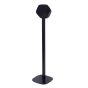 Black Vebos floor stand for B&O BeoPlay S3