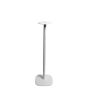 White Vebos speaker stand B&O Beosound Balance extra view